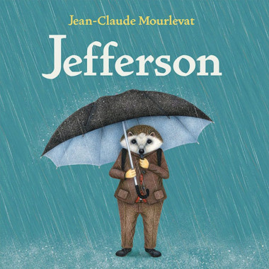 Audiokniha: Mourlevat Jean-Claude • Jefferson / Čte Ondřej Brousek (MP3-CD)