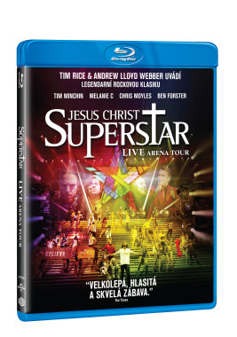 Jesus Christ Superstar / Live Arena Tour 2012 (BD)
