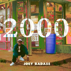 Joey Badass • 2000 (2LP)