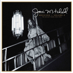 Mitchell Joni • Joni Mitchell Archives Vol. 3 (4LP)