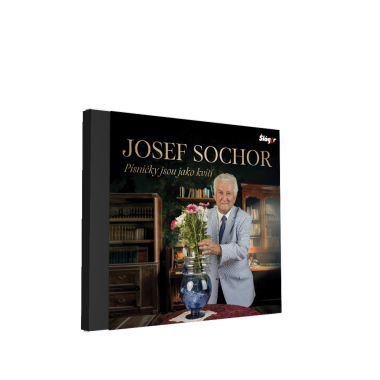 Sochor • Písničky jsou jako kvítí 