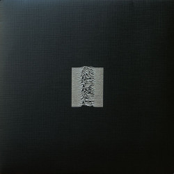Joy Division • Unknown Pleasures (LP)
