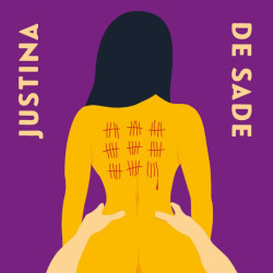Audiokniha: De Sade • Justina aneb prokletí ctnosti / Čte Sodomová Vilma (MP3-CD)