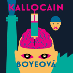 Audiokniha: Boyeová Karin • Kallocain / Čte Matásek David  (MP3-CD)