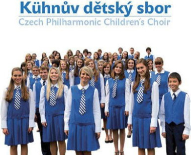 KUHNUV DETSKY SBOR • CZECH PHILHARMONIC CHILDREN'S CHOIR