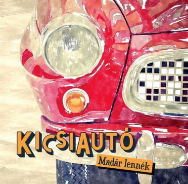 Kicsiautó • Madár lennék