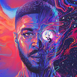 Kid Cudi • Man On The Moon III: The Chosen (2LP)