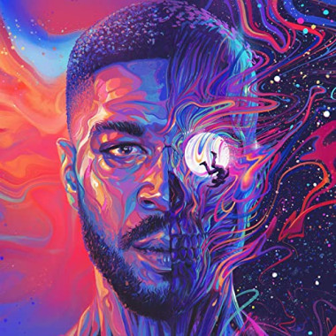 Kid Cudi • Man On The Moon III: The Chosen (2LP)