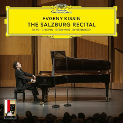 Kissin Yevgeny • The Salzburg Recital / Berg, Chopin, Gershwin...(2LP)