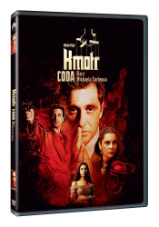 Kmotr Coda: Smrt Michaela Corleona (DVD)