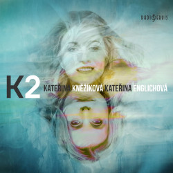 Kněžíková Kateřina / Kateřina Englichová • K2