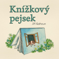 Audiokniha: Jiří Kahoun • Knížkový pejsek / Čte Konvalinková Naďa (MP3-CD)