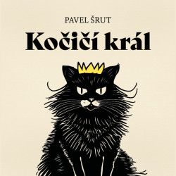 Audiokniha: Šrut Pavel • Kočičí král / Čte Otakar Brousek (MP3-CD)