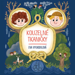 Audiokniha: Eva Vychodilová  • Kouzelné tkaničky / Čte Bumbálek Michal (MP3-CD)