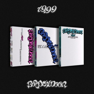 Boynextdoor •  3rd Ep : 19.99 (outbox / Dust Jacket / Cd + 96p Photobook 1ea + 12p Lyric Book 1ea + P
