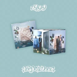 Boynextdoor •  3rd Ep : 19.99 (weverse) (out Package / Qr Card + Sticker 6ea + Photo Card 1ea!)