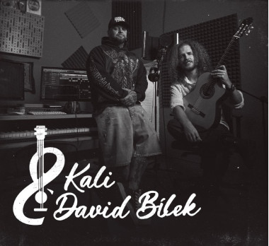 Kali & David Bílek • Kali & David Bílek (akustická výberovka) (LP)