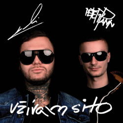 Kali a Peter Pann • Užívam si to