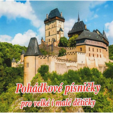 Kamil Emanuel Gott • Pohádkové písničky pro velké  i malé