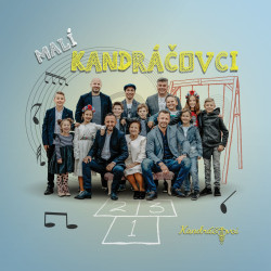 Kandráčovci • Malí Kandráčovci