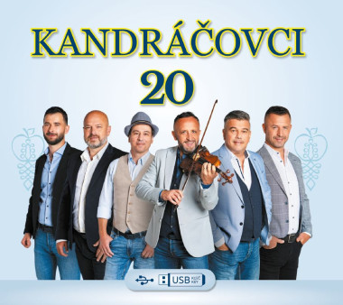 Kandráčovci • 20 (USB)