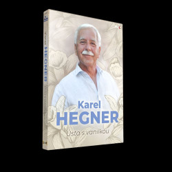 Karel Hegne: • Ústa s vanilkou (CD+DVD)