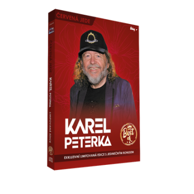 Karel Peterka • Červená Edice 