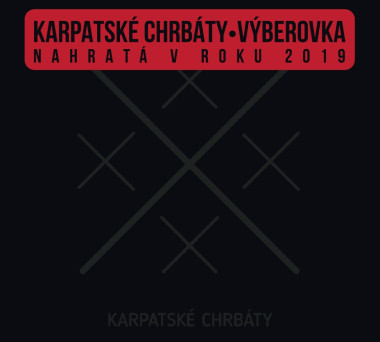 Karpatské Chrbáty • Xxxxx (LP)