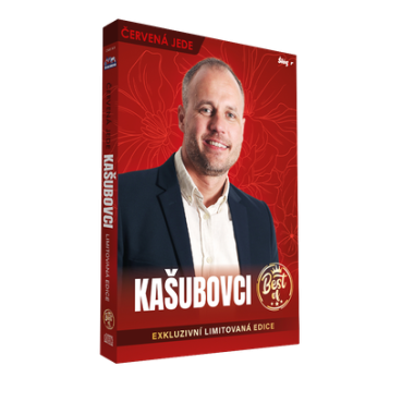 Kašubovci • Červená Edice 