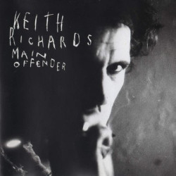 Richards Keith • Main Offender (3LP+2CD) 