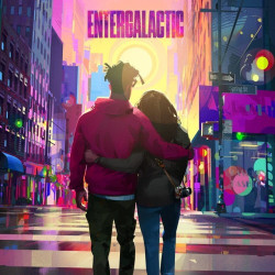 Kid Cudi • Entergalactic (LP)