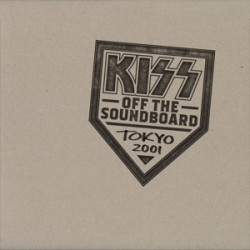KISS • KISS Off The Soundboard: Tokyo 2001 (3LP)