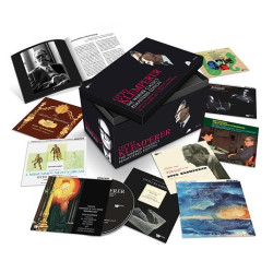 Klemperer Otto • Complete Warner Classics Remastered Edition: Symphonic Works & Concertos (95CD)