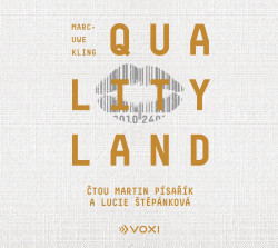 Audiokniha: Kling Mark-Uwe • QualityLand (MP3-CD)
