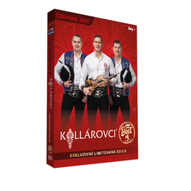 Kollárovci • Červená Edice 