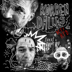 Korben Dallas • Deti rýb (LP)