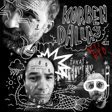 Korben Dallas • Deti rýb (LP)