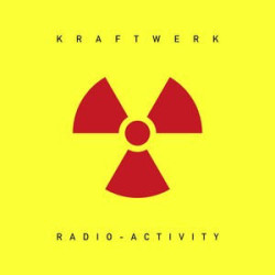 Kraftwerk • Radio-activity / Transparent Yellow Vinyl / EN (LP)