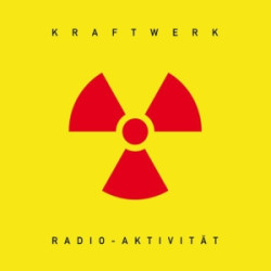 Kraftwerk • Radio-aktivität / Transparent Yellow Vinyl / DE (LP)