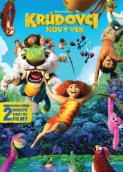 Krúdovci: Nový vek (DVD)