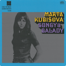Kubišová Marta • Songy a balady (LP)