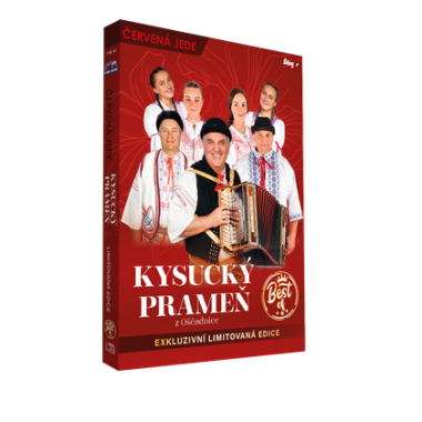 Kysucký prameň z Oščadnice • Červená Edice