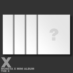 Monsta X: • The X / 13TH MINI ALBUM : THE X