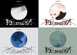 Monsta X: • The X / 13TH MINI ALBUM : THE X (DIGIPACK)