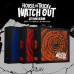 Xikers • 4th Mini Album : House Of Tricky : Watch Out (outbox / Cd + Photobook 1ea + Foled Poster 1ea