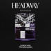 Purple Kiss • 7th Mini Album : Headway (leeve Case / Cd + 96p Photobook + Postcard 1ea + Envelope 1ea
