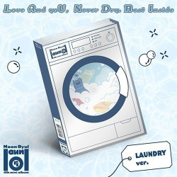 Moon Byul (Mamamoo): • Laundri / 4TH MINI ALBUM : LAUNDRI (LAUNDRY)