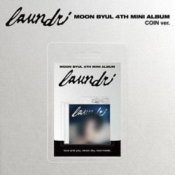 Moon Byul (Mamamoo): • Laundri / 4TH MINI ALBUM : LAUNDRI (COIN)