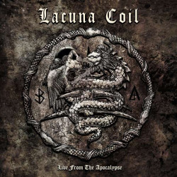Lacuna Coil • Live From The Apocalypse (2LP+DVD)