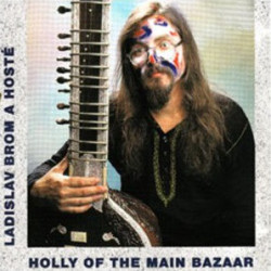 Brom Ladislav • Holy Of The Main Bazaar